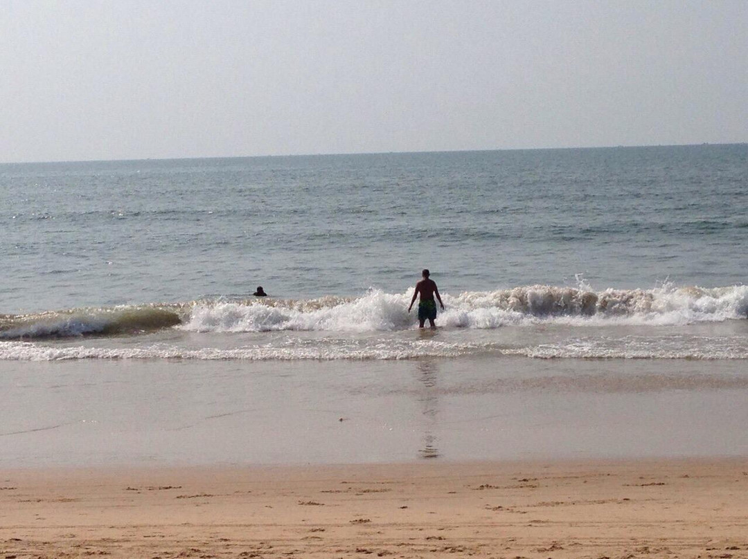 Kegdole Beach景点图片