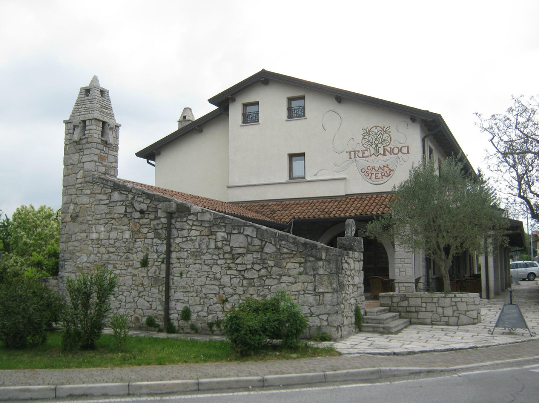 Gran Osteria Tre Noci主图