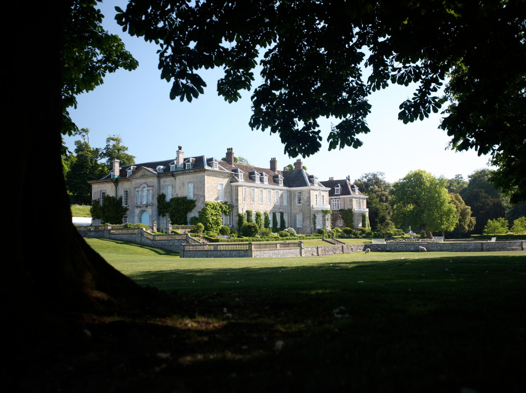 Firle Place-刘易斯必去景点
