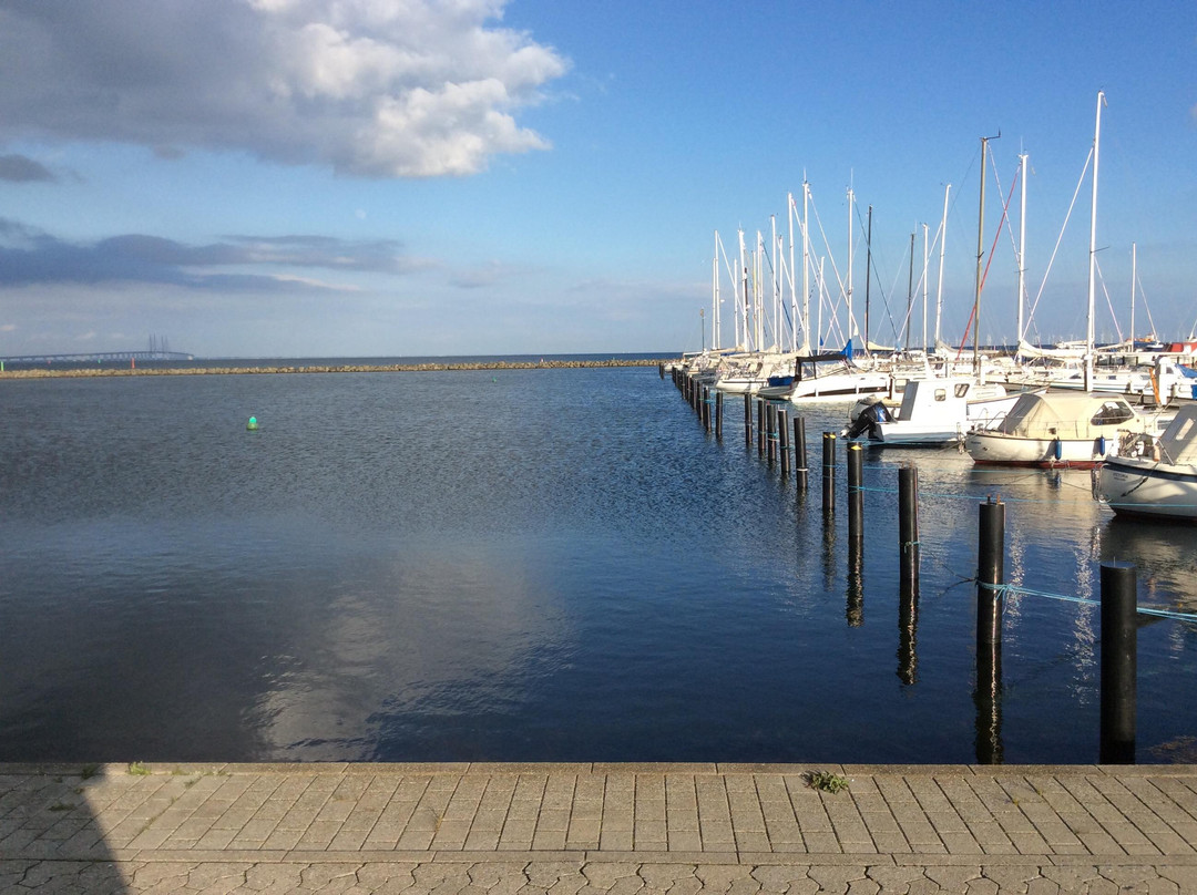 Dragor Havn-哥本哈根必去景点