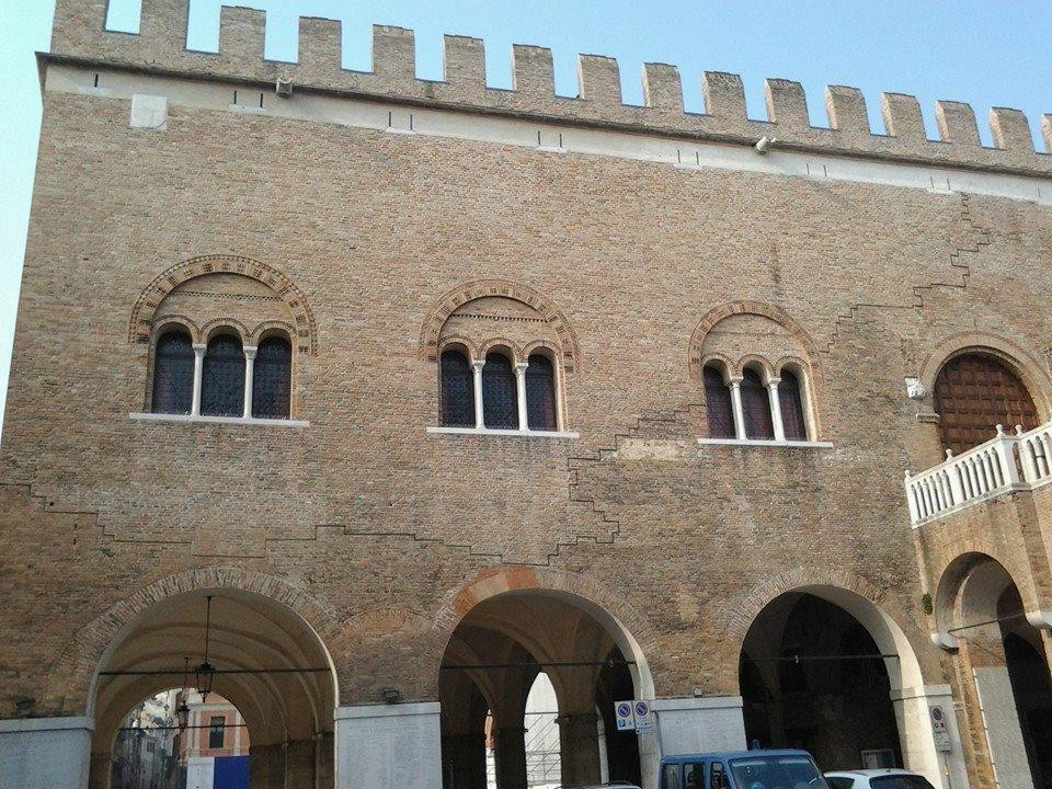 Palazzo dei Trecento-特雷维索必去景点