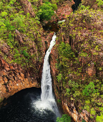 Litchfield Helicopter Flights-Litchfield National Park必去景点