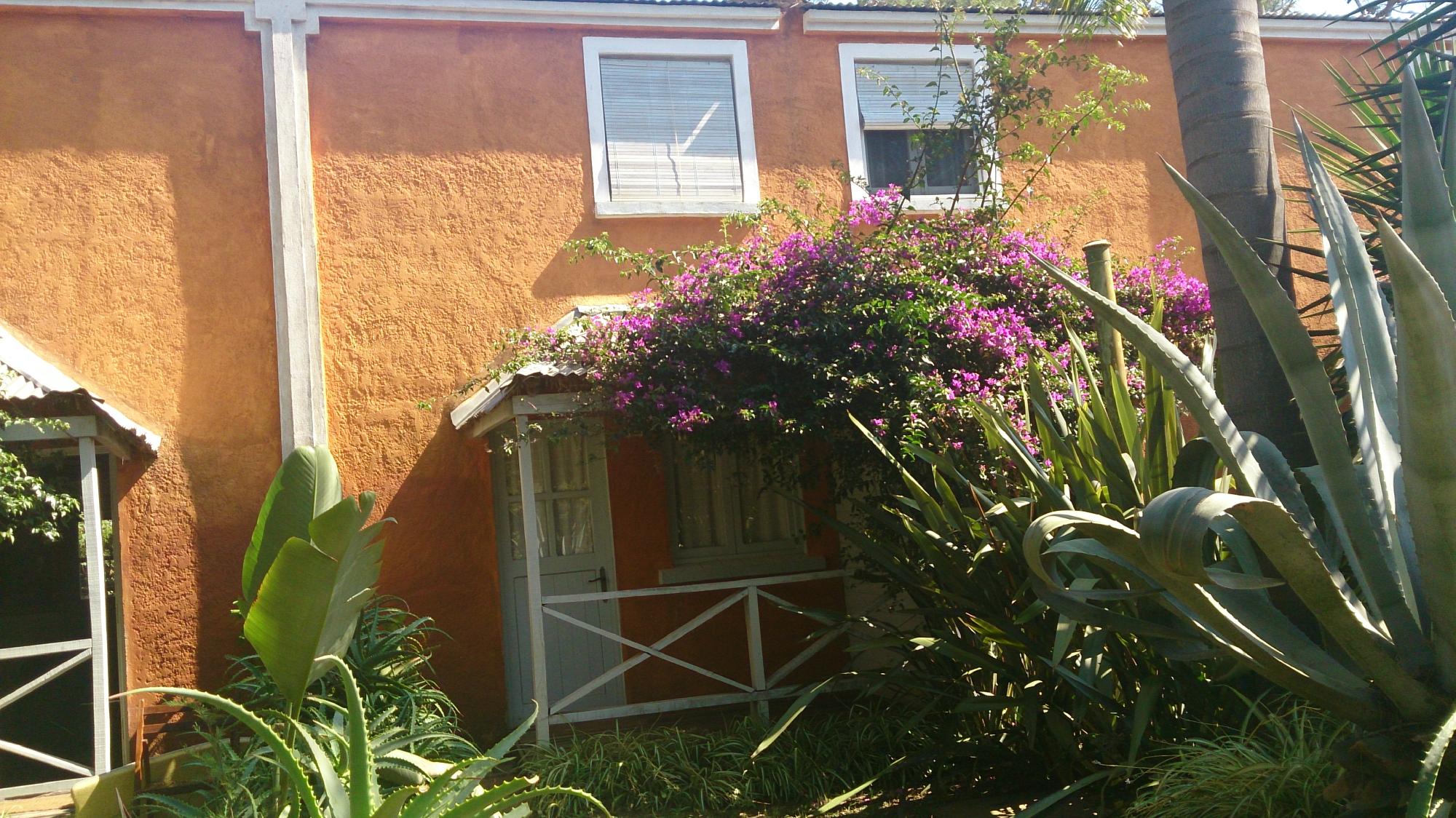 Posada del Corumba-客卧