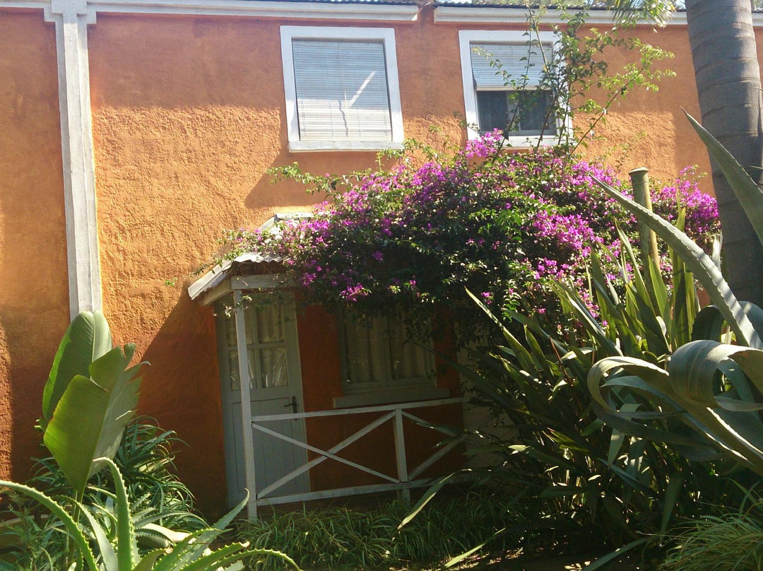 La Aguada酒店住宿-Posada del Corumba