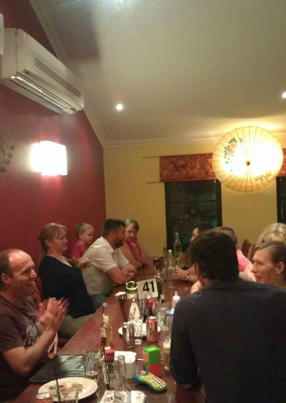 Tom Price餐馆和美食-Red Breeze