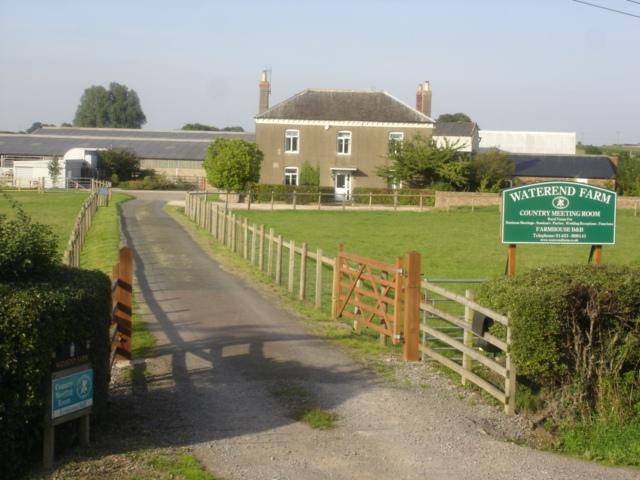 Waterend Farm-官方