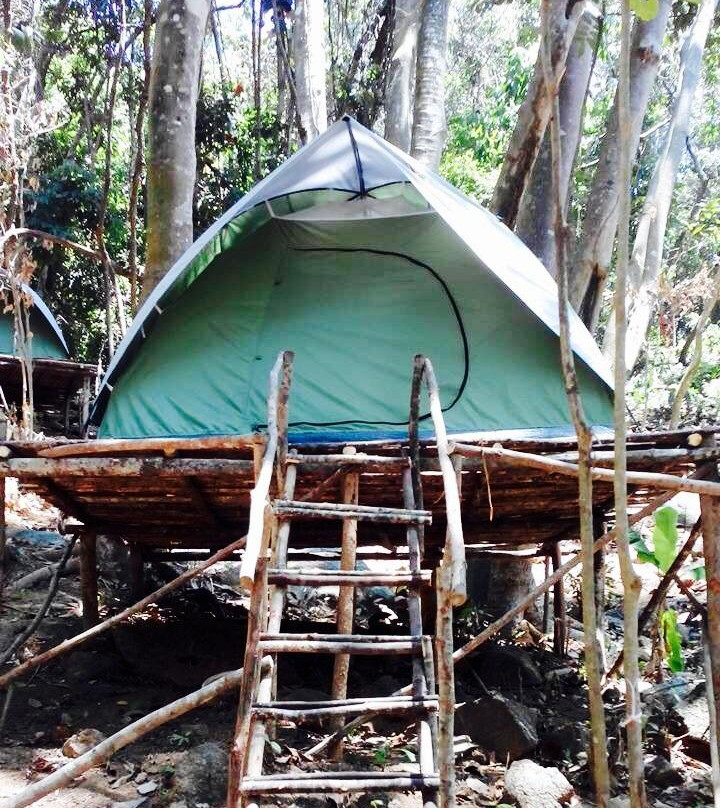 RainForest Camping Perhentian Island