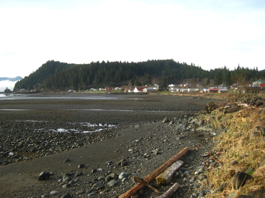 Skidegate-海达瓜(夏洛特皇后群岛)必去景点