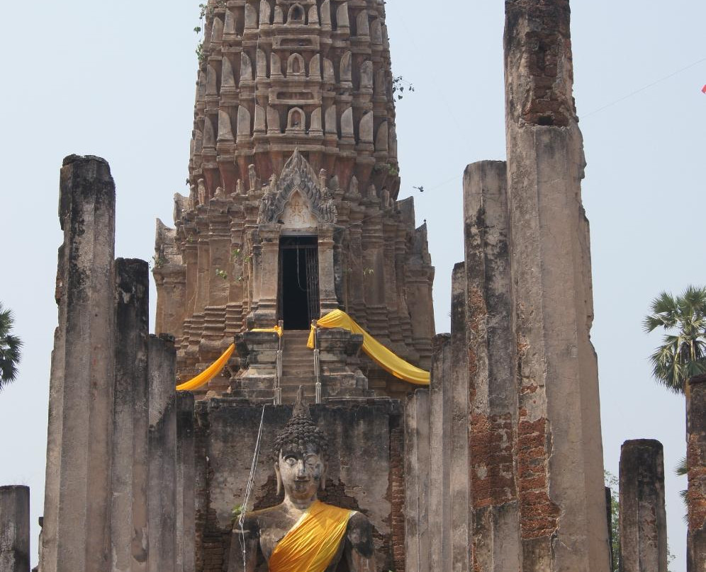 Phra Si Ratana Temple景点图片