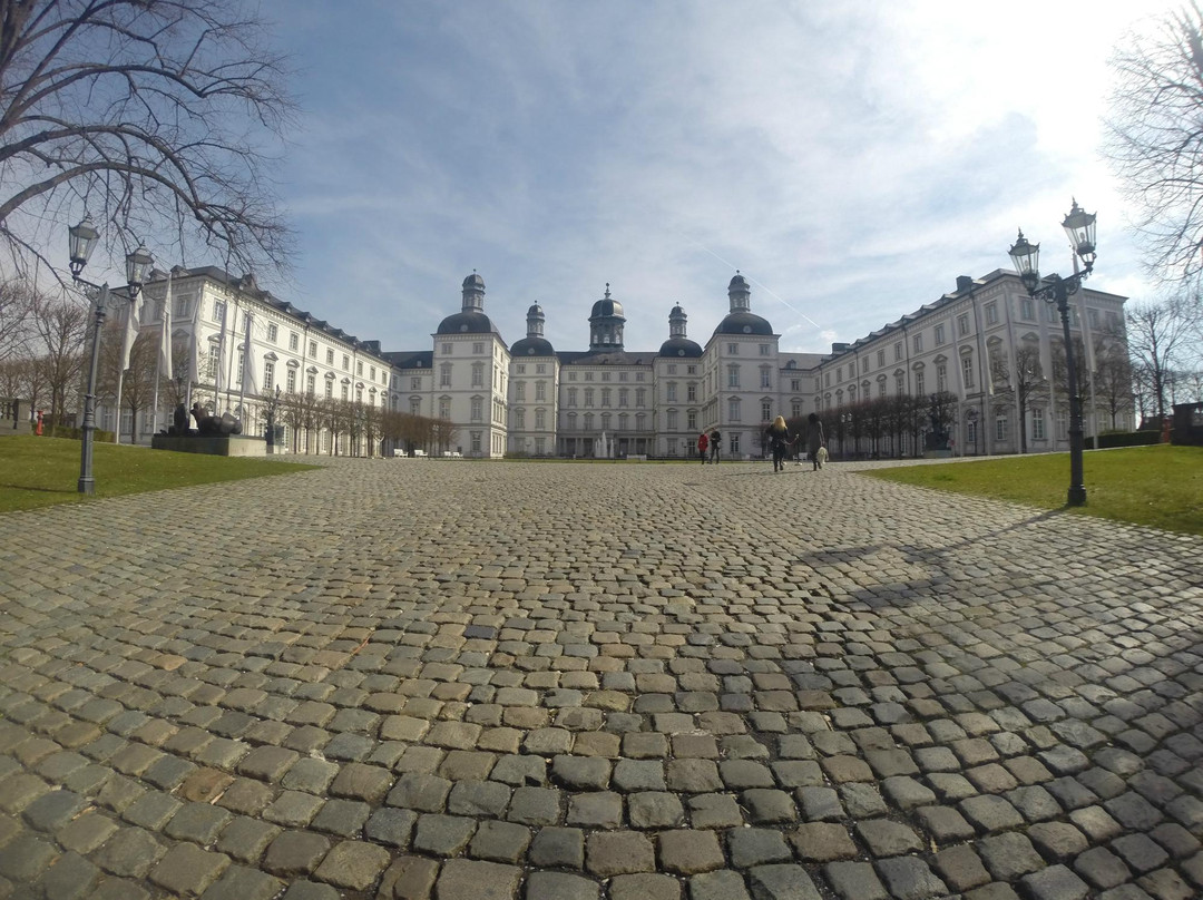Schloss Bensberg景点图片