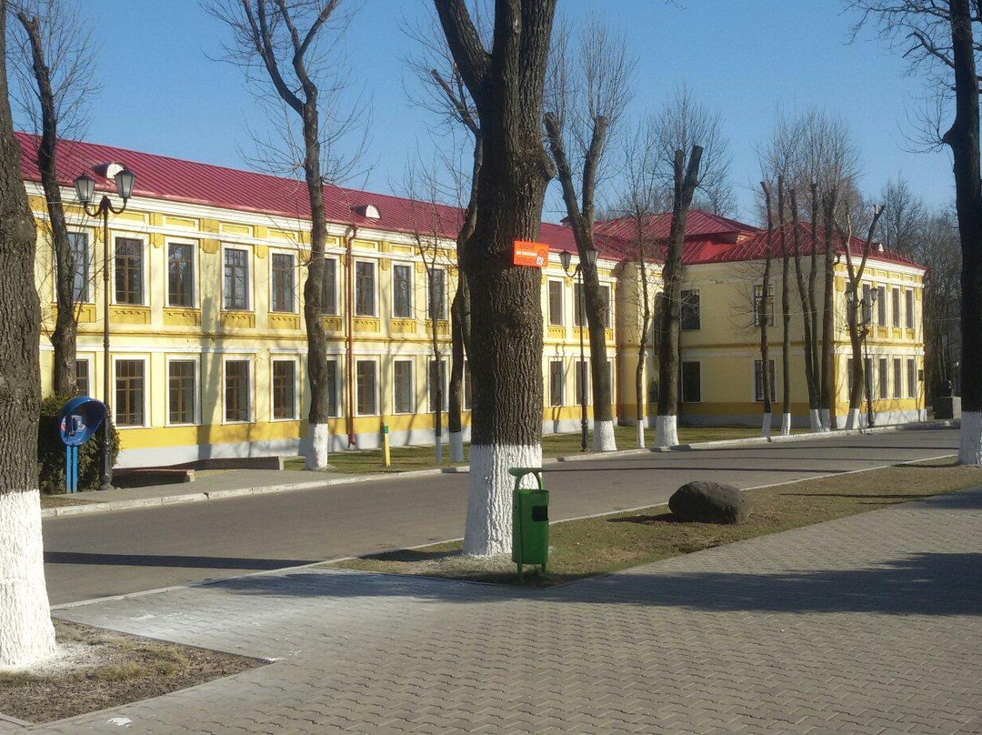 Gorki Agricultural Academy-Horki必去景点