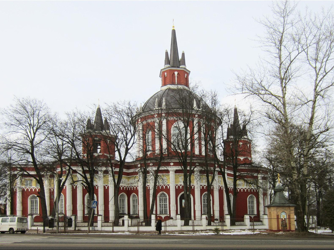 Saint Nicholas Temple景点图片