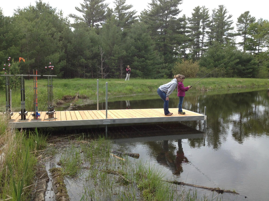 Swan Island Wildlife Management Area-Richmond必去景点