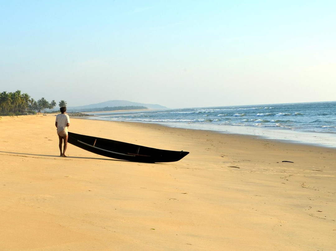 Murudeshwar Beach景点图片