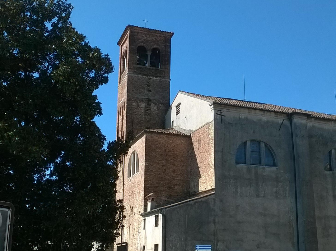 Chiesa di Ognissanti景点图片