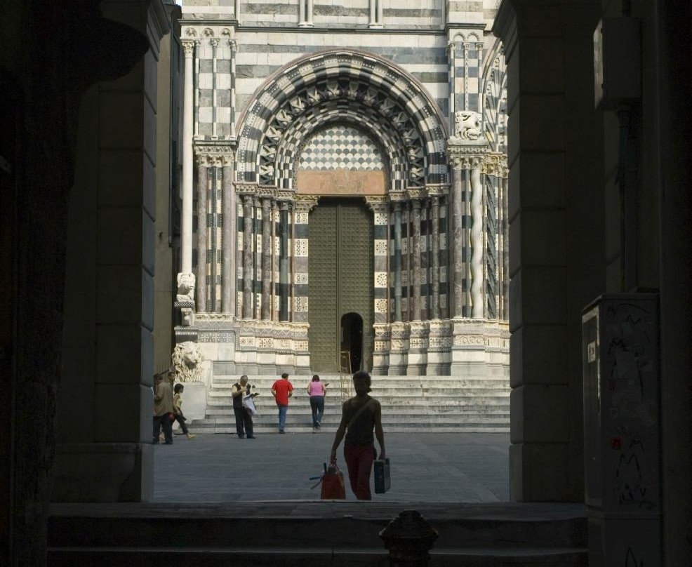 Guide Genova-热那亚必去景点