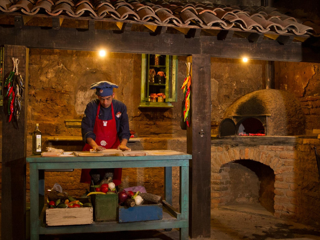 Pizzería El Tejaban