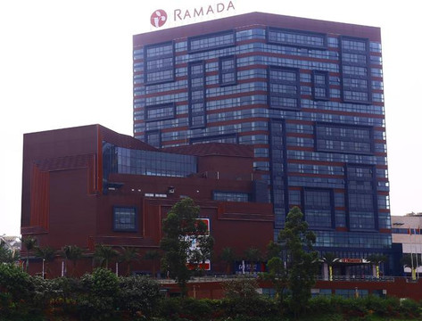 佛山南海华美达酒店主图