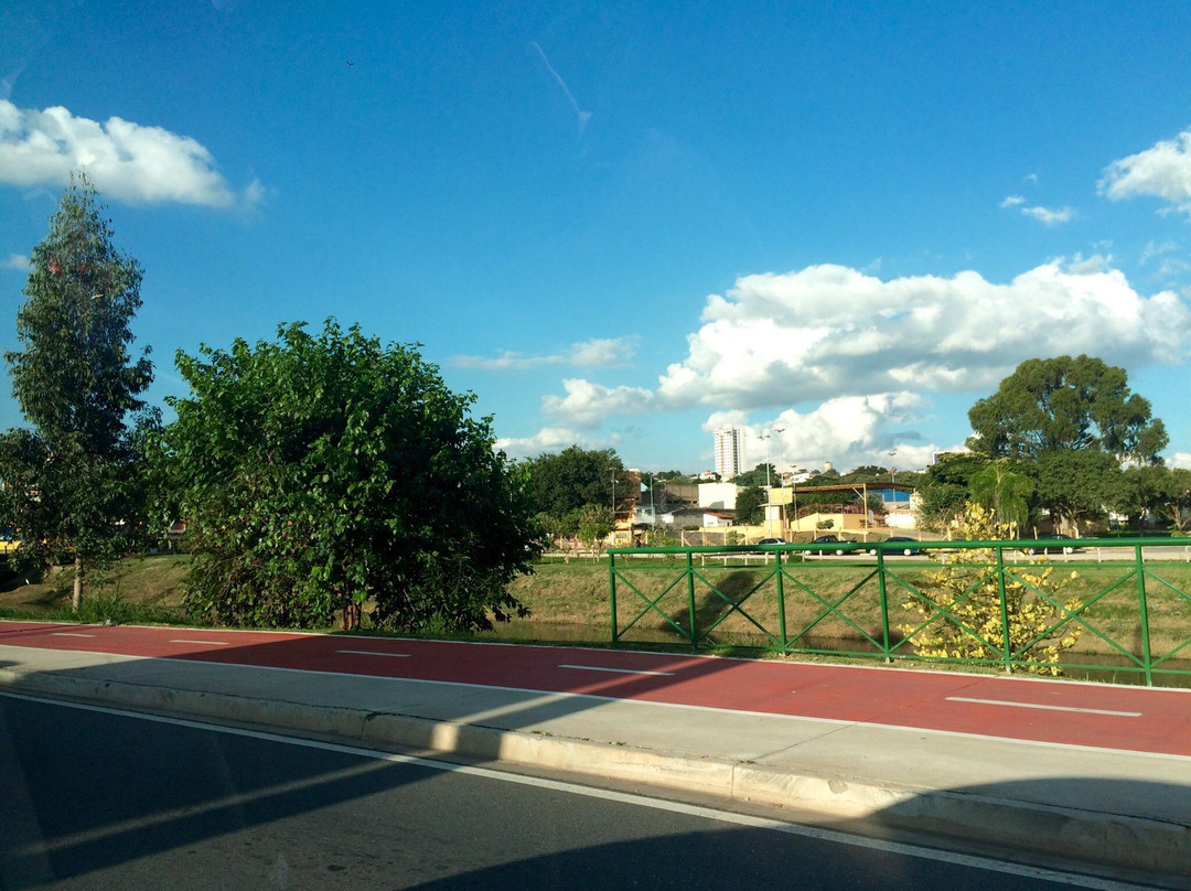 Ciclovia de Sorocaba-索罗卡巴必去景点