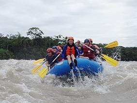 ARA Adventure River Amazonas-Tena必去景点
