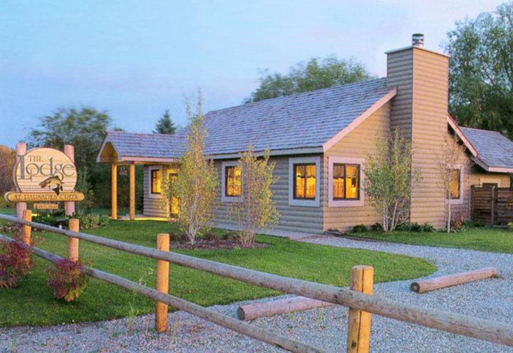 The Lodge at Palisades Creek