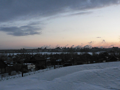 Alexander Nevskiy Cathedral-Nizhny Tagil必去景点