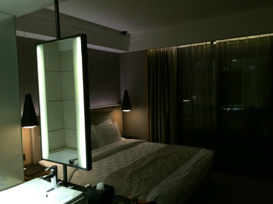 达克斯娜酒店主图