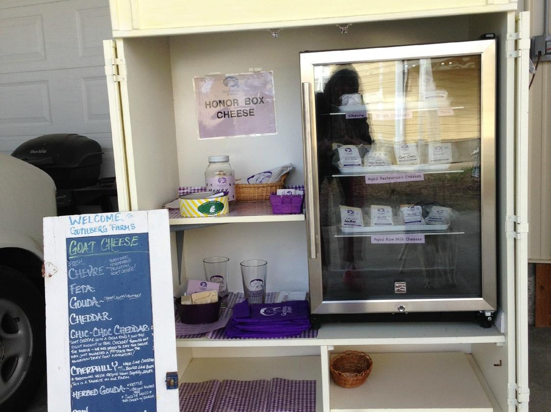 Gothberg Farms-Bow必去景点