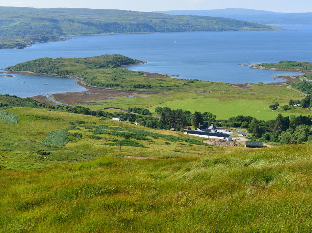Ardnamurchan Distillery景点图片