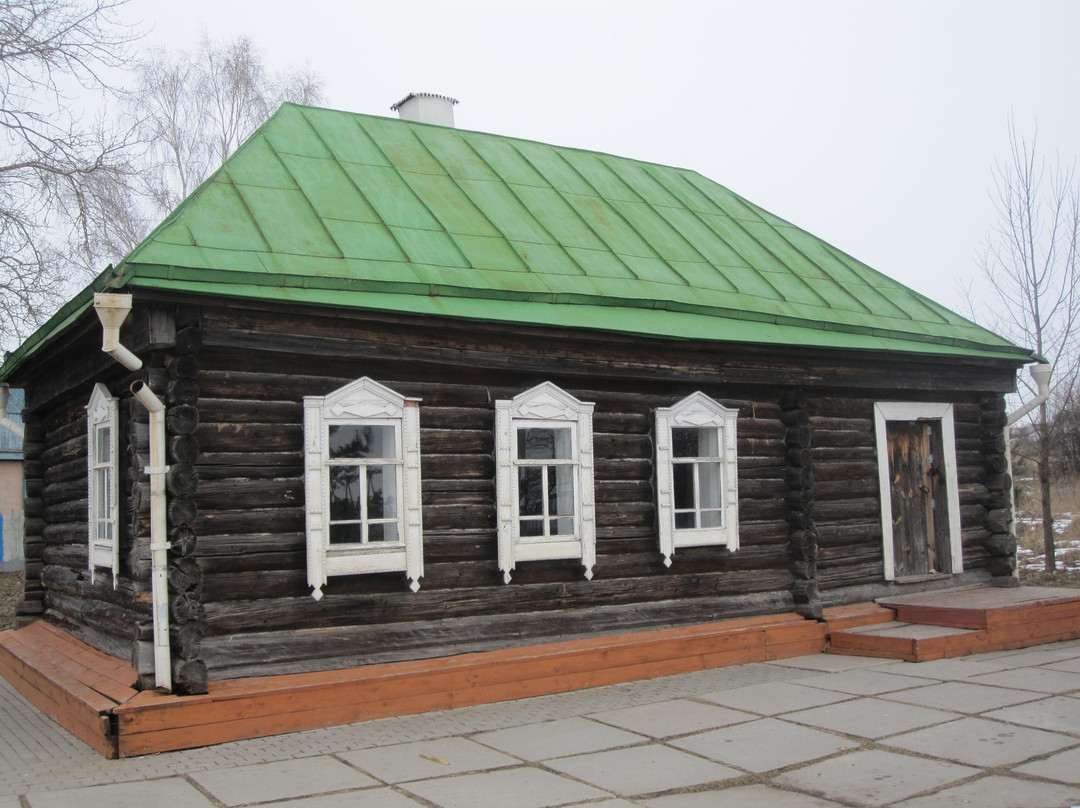 G.K. Zhukova State Museum-Zhukov必去景点
