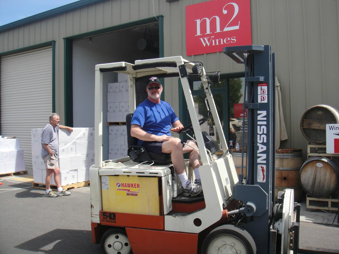 m2 Wines-洛迪必去景点