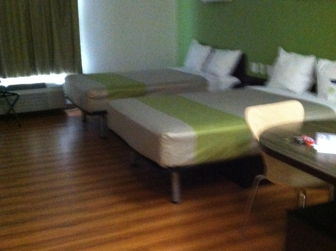 Donna酒店住宿-Motel 6 Weslaco, TX