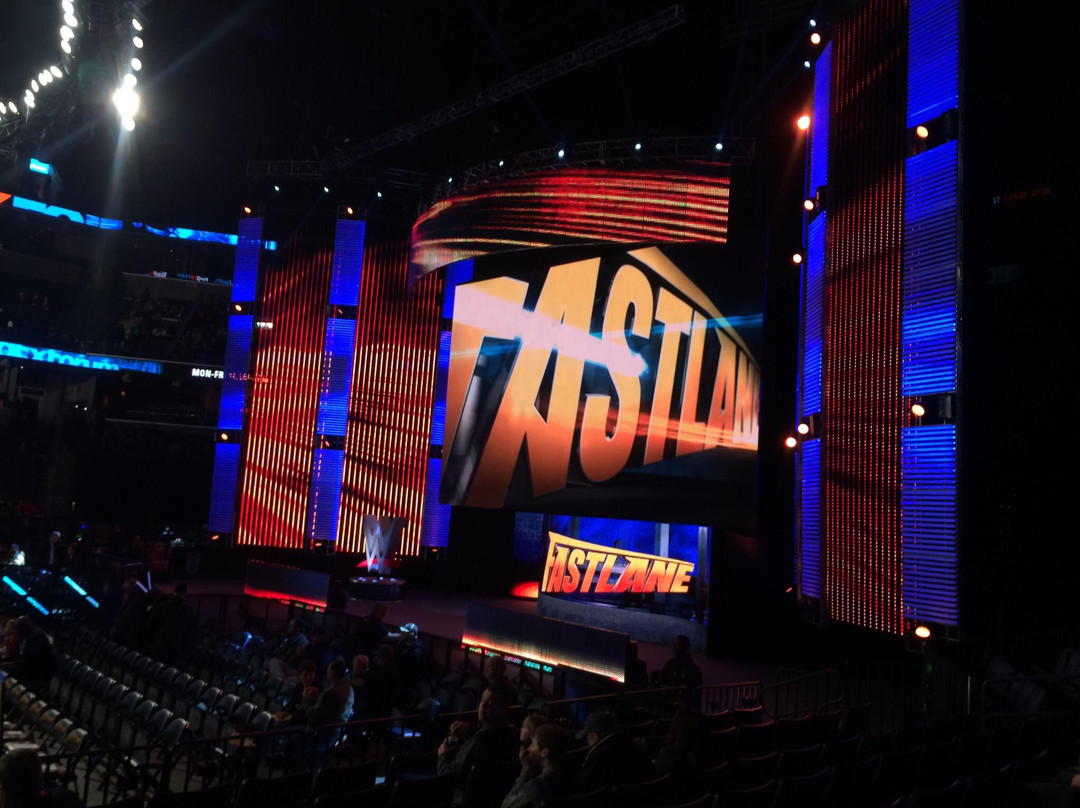 FedExForum-孟菲斯必去景点