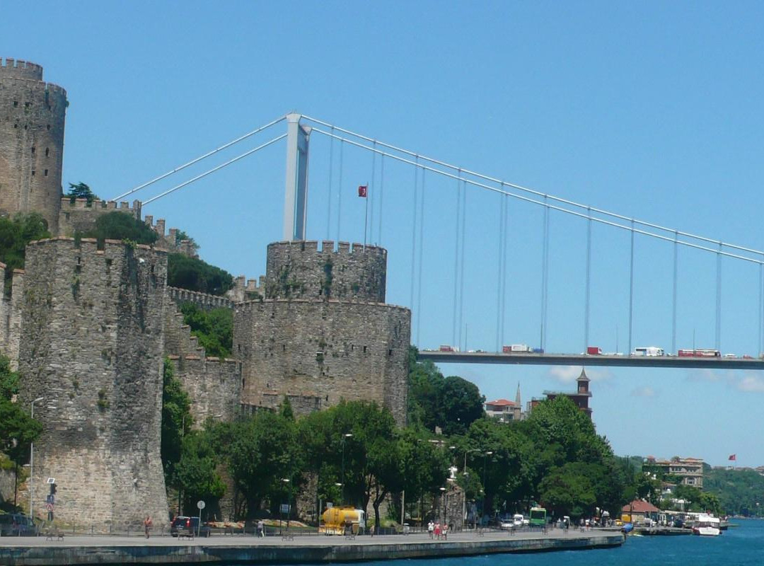 Istanbul Bosphorus Cruise-伊斯坦布尔必去景点