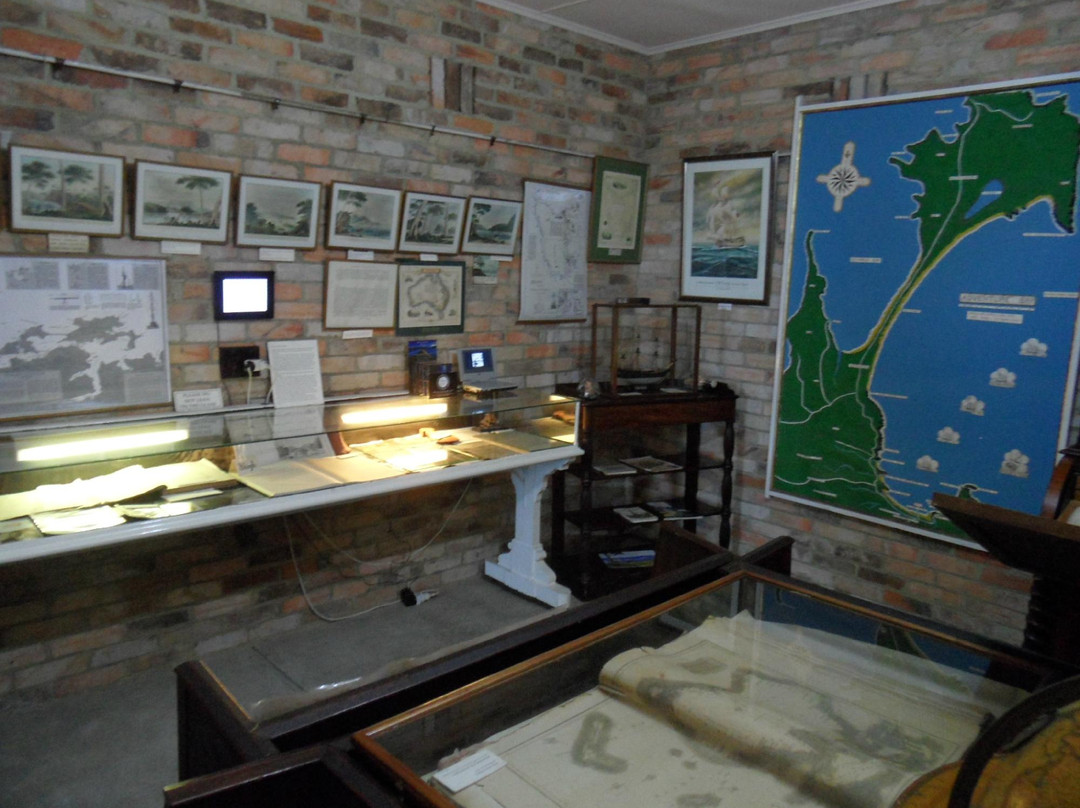 Bligh Museum of Pacific Exploration景点图片