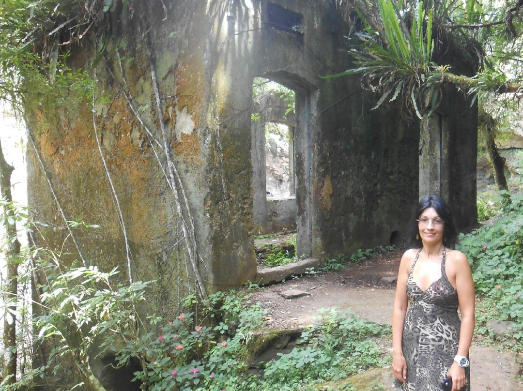 Cascata da Usina Velha景点图片