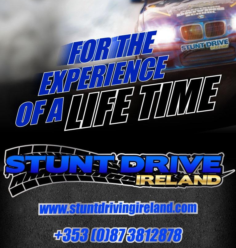 Stunt Drive Ireland景点图片