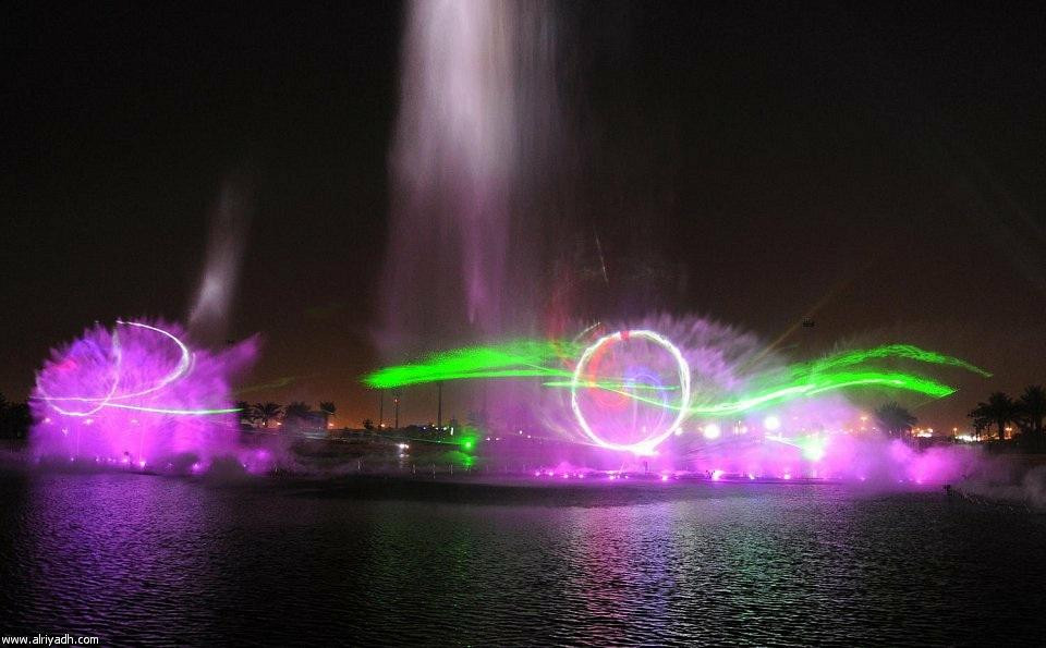 King Abdullah Park-利雅德必去景点