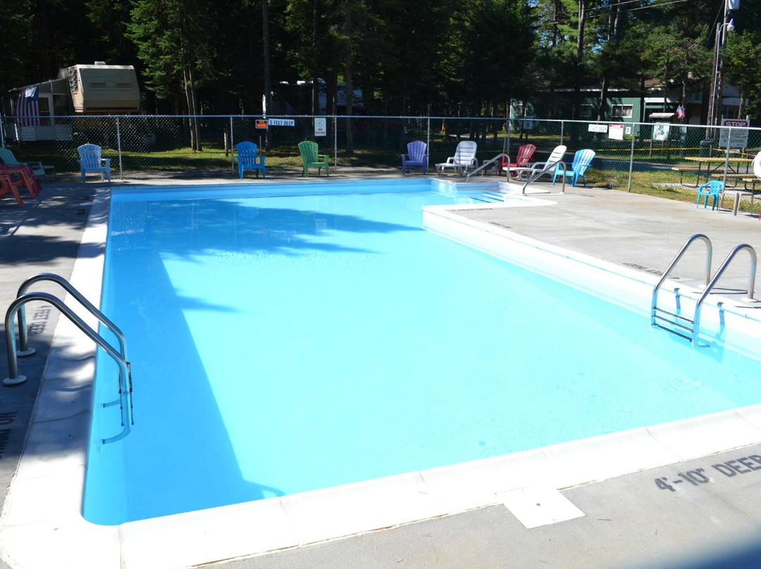 Kayuta Lake Campground