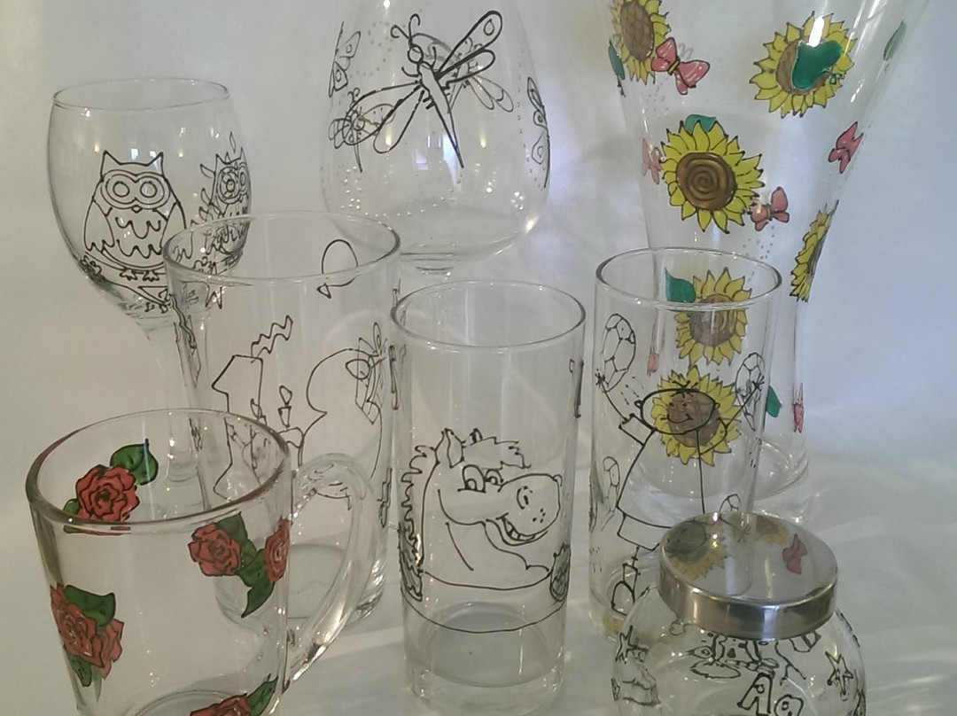 Glass & Craft景点图片