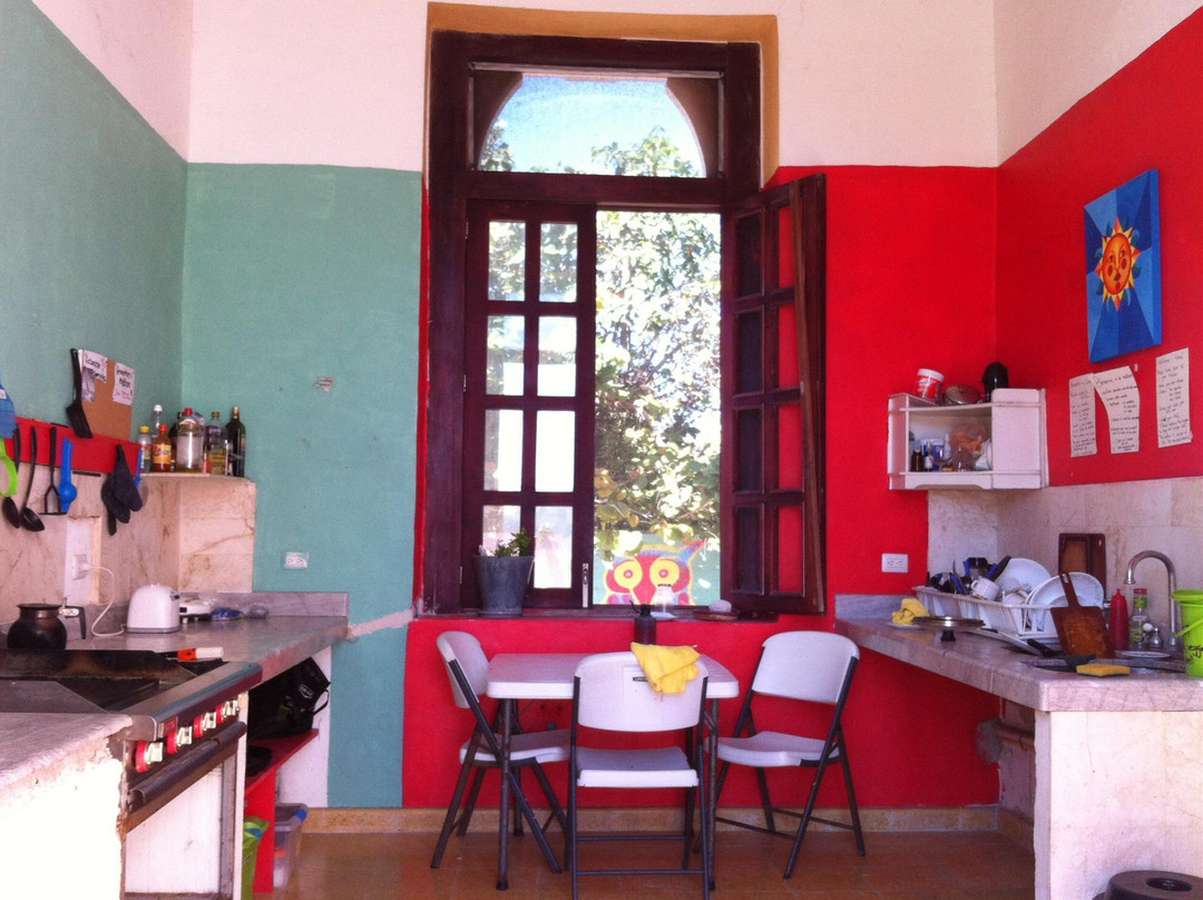 Zocalo Beach Hostel