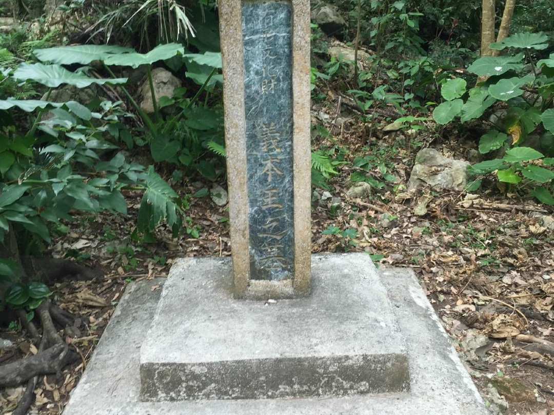 King Gihon's Grave景点图片