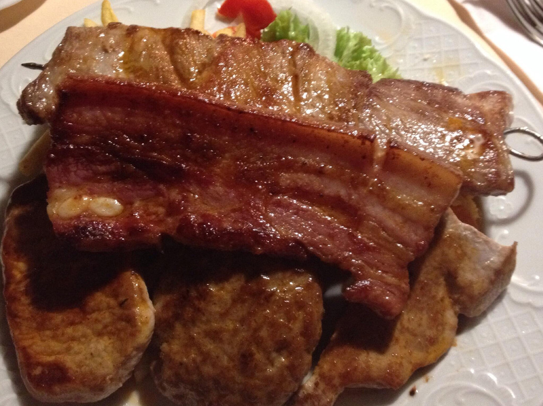 Bad Lauterberg餐馆和美食-Balkan Grill bei Miro