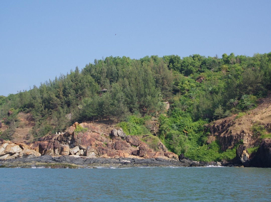 Kelaginstala酒店住宿-Shantidham Cafe