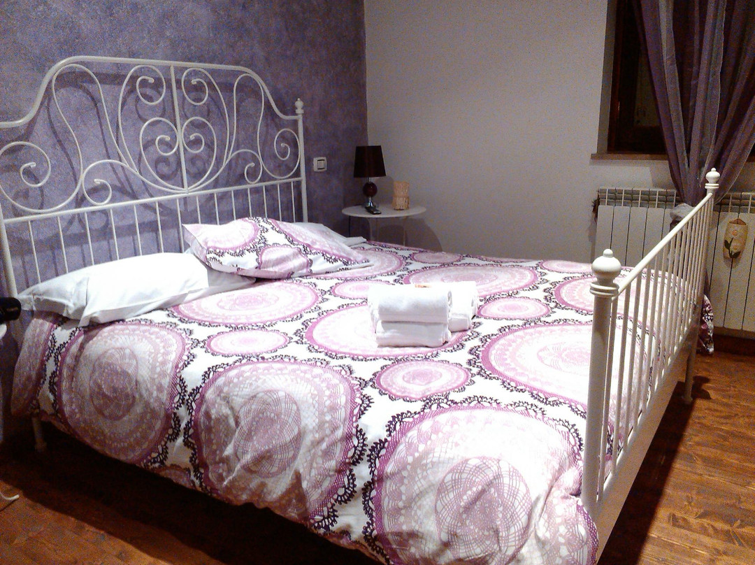 Ovindoli酒店住宿-B&B Fra DI Noi