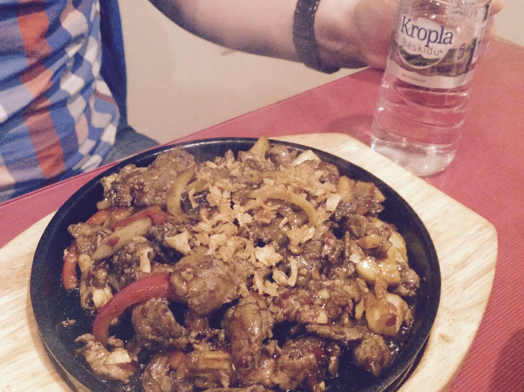 Libertow餐馆和美食-Hoi AN Restauracja Orientalna