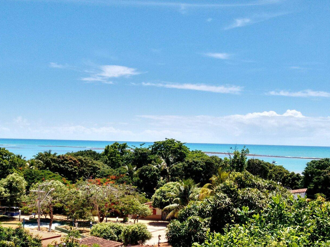 Cumuruxatiba酒店住宿-Pousada Aquarela