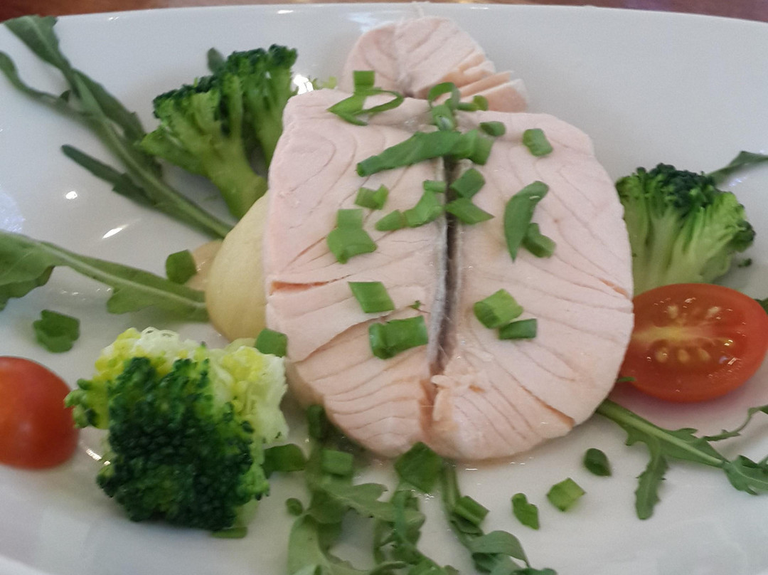 Zarechye餐馆和美食-Las Palmas