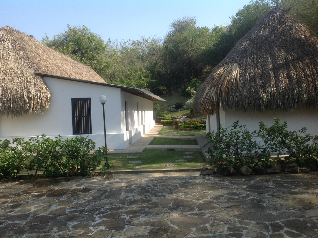 Inmueble Patrimonial Julio Flórez-Usiacuri必去景点