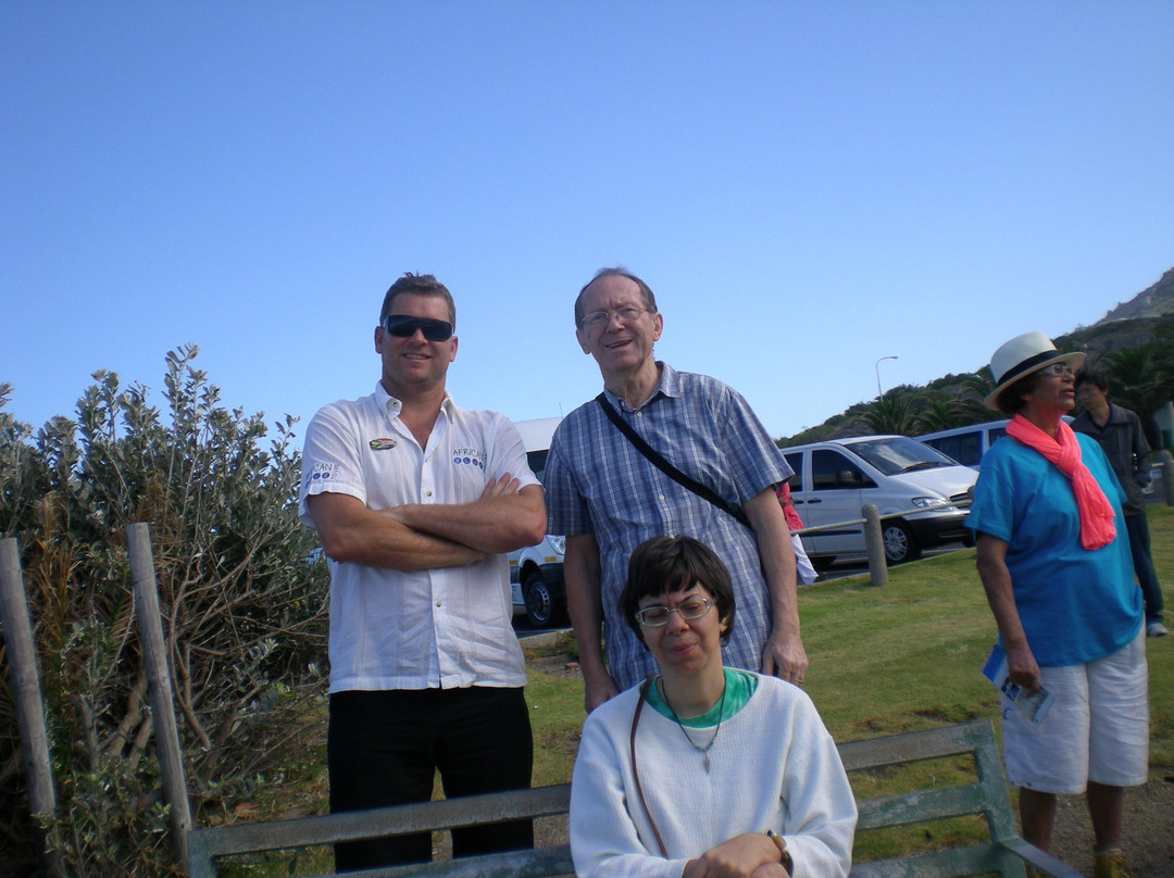 African Blue Tours-开普敦中心区必去景点